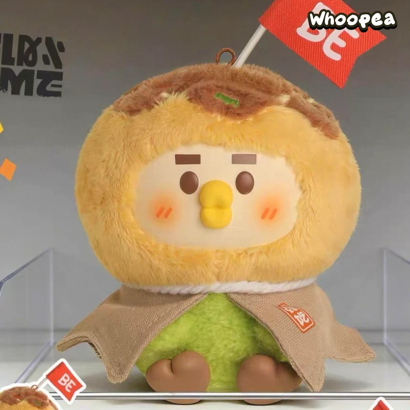 Little Parrot BEBE Foodie Club Series Plush Doll Blind Box - Image 5