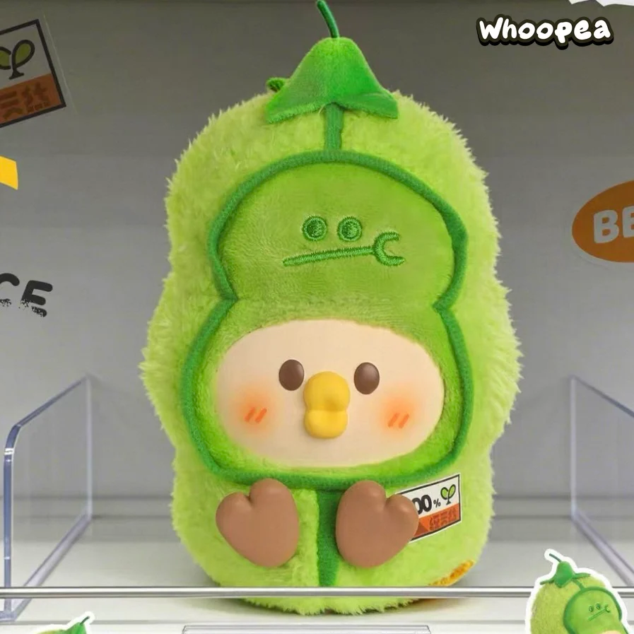 Little Parrot BEBE Foodie Club Series Plush Doll Blind Box - Image 6