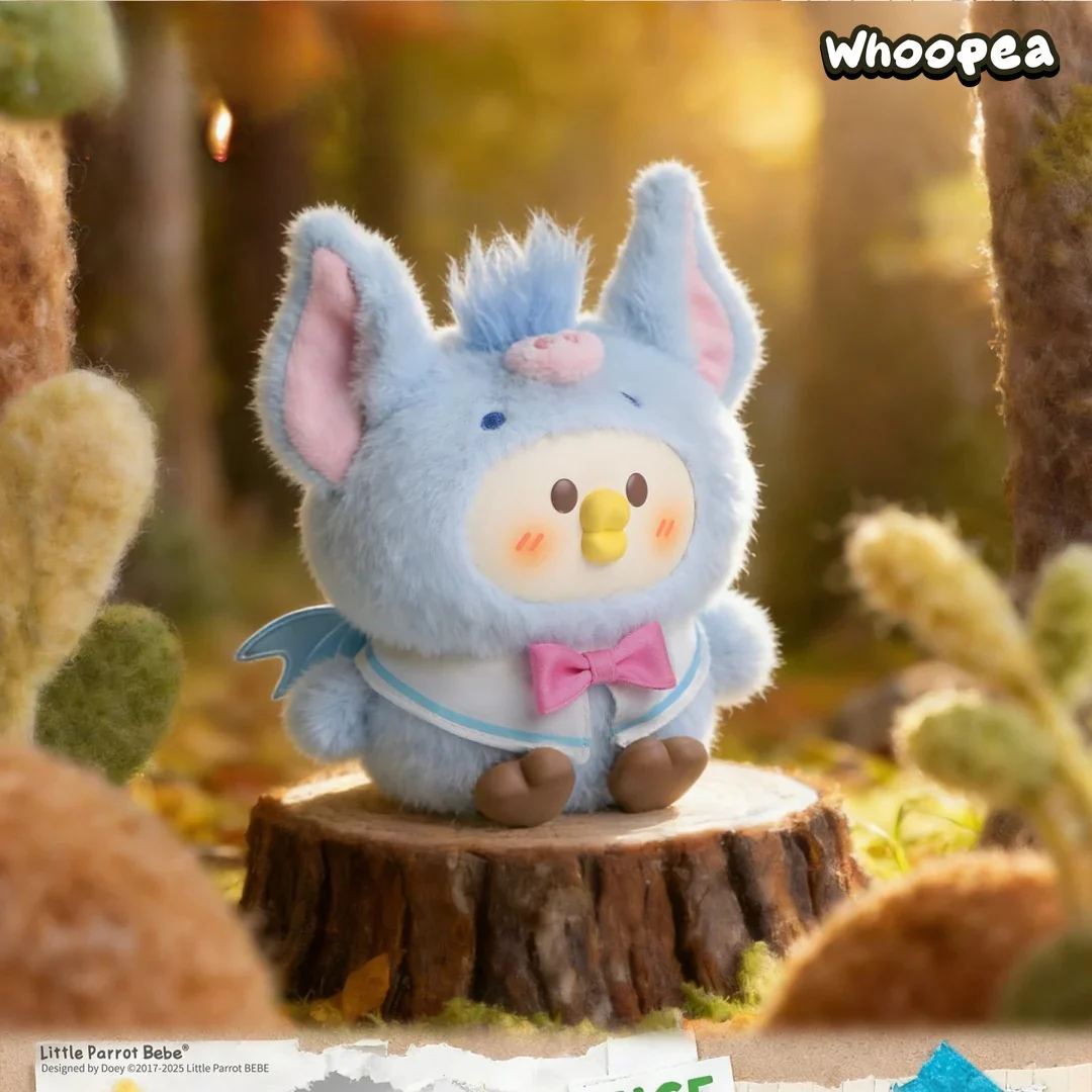 Little Parrot BEBE Forest Party Series Plush Blind Box - Image 2