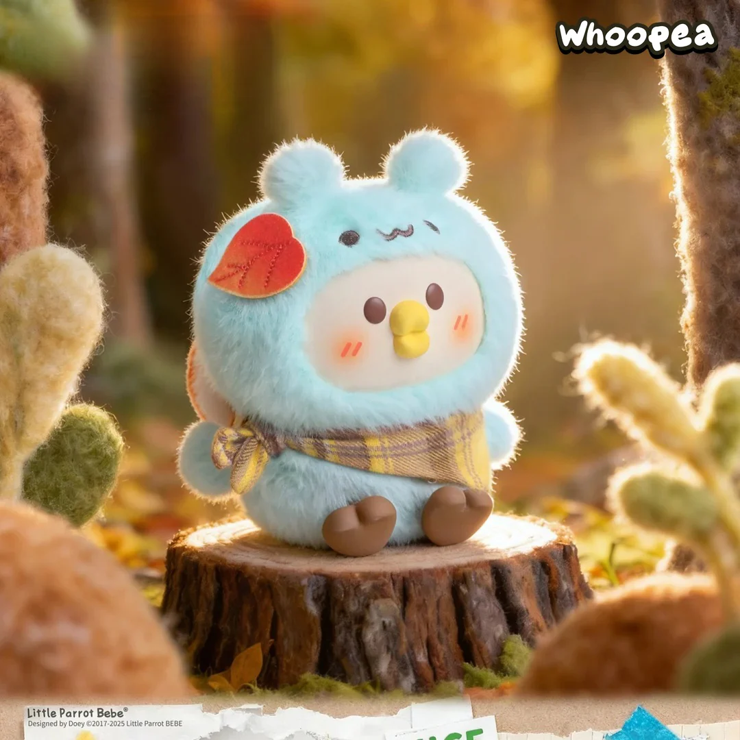 Little Parrot BEBE Forest Party Series Plush Blind Box - Image 6