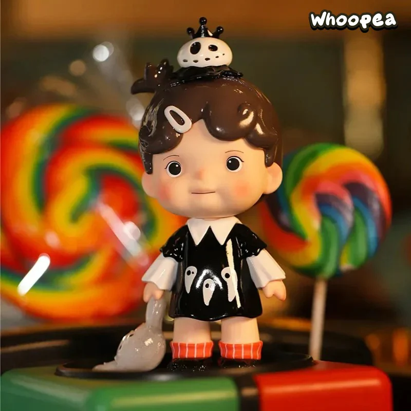Little Team- Sweet Time In Iron Lane Series Figures, Blind Box【Heyone】 - Image 3