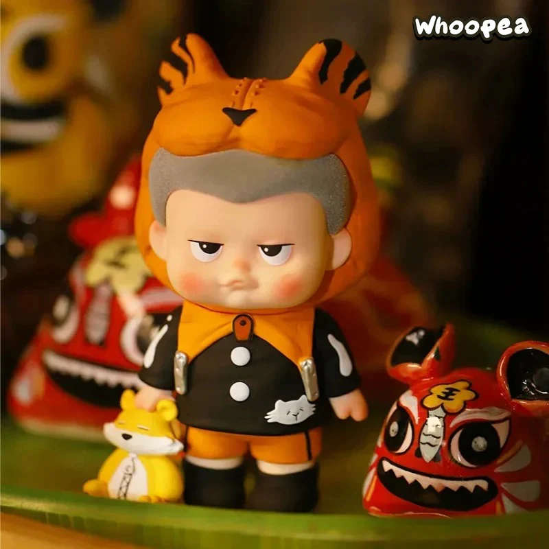 Little Team- Sweet Time In Iron Lane Series Figures, Blind Box【Heyone】 - Image 4
