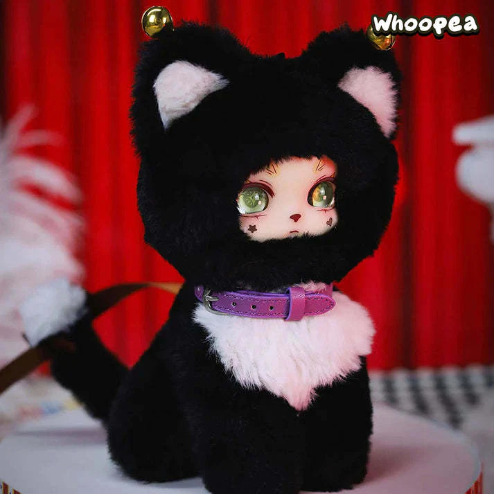Lokiki Absurd Paradise Series Plush Dolls, Blind Box