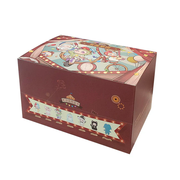Lokiki Absurd Paradise Series Plush Dolls, Blind Box - Image 10