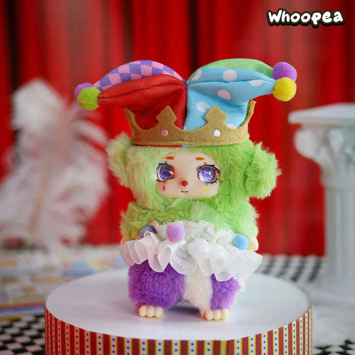 Lokiki Absurd Paradise Series Plush Dolls, Blind Box - Image 3