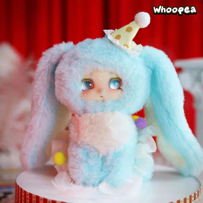 Lokiki Absurd Paradise Series Plush Dolls, Blind Box - Image 4