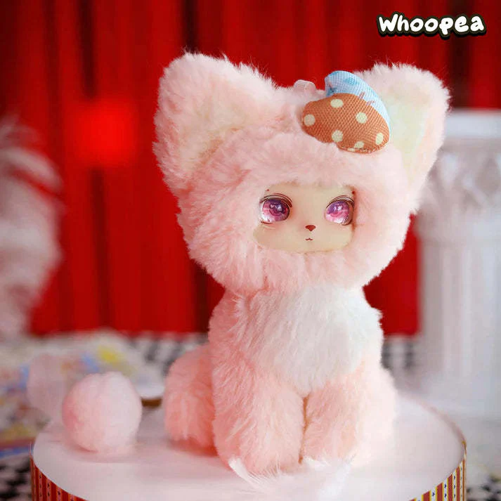 Lokiki Absurd Paradise Series Plush Dolls, Blind Box - Image 5