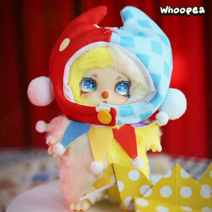 Lokiki Absurd Paradise Series Plush Dolls, Blind Box - Image 6