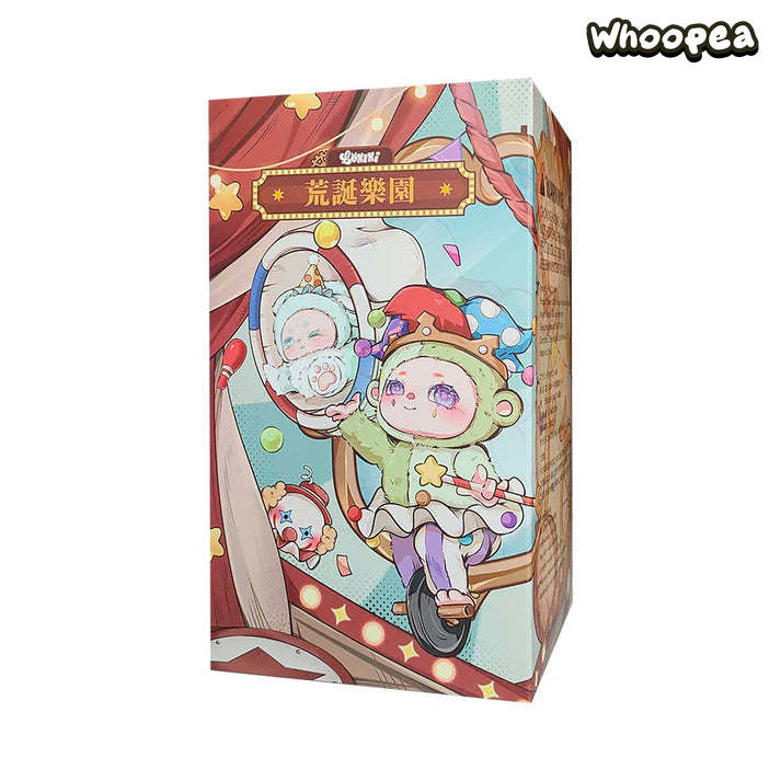 Lokiki Absurd Paradise Series Plush Dolls, Blind Box - Image 7