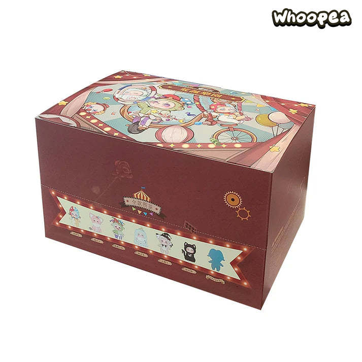 Lokiki Absurd Paradise Series Plush Dolls, Blind Box - Image 8