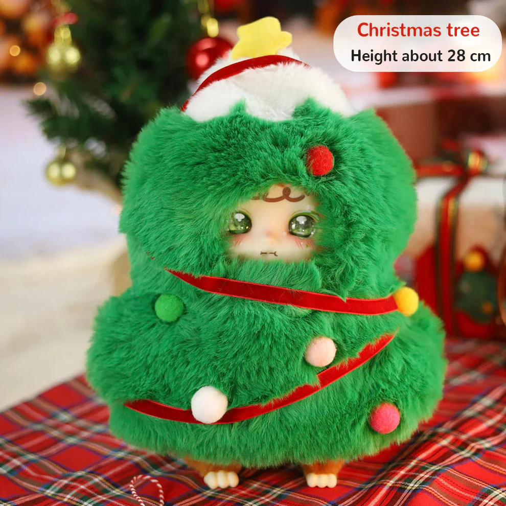 Lokiki Christmas 200% Plush Dolls, Limited Edition - Image 10
