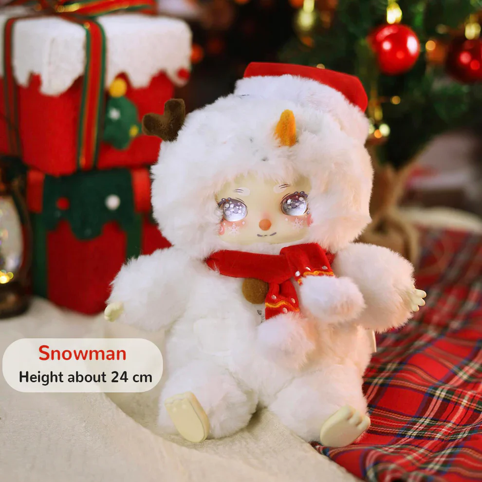 Lokiki Christmas 200% Plush Dolls, Limited Edition - Image 11
