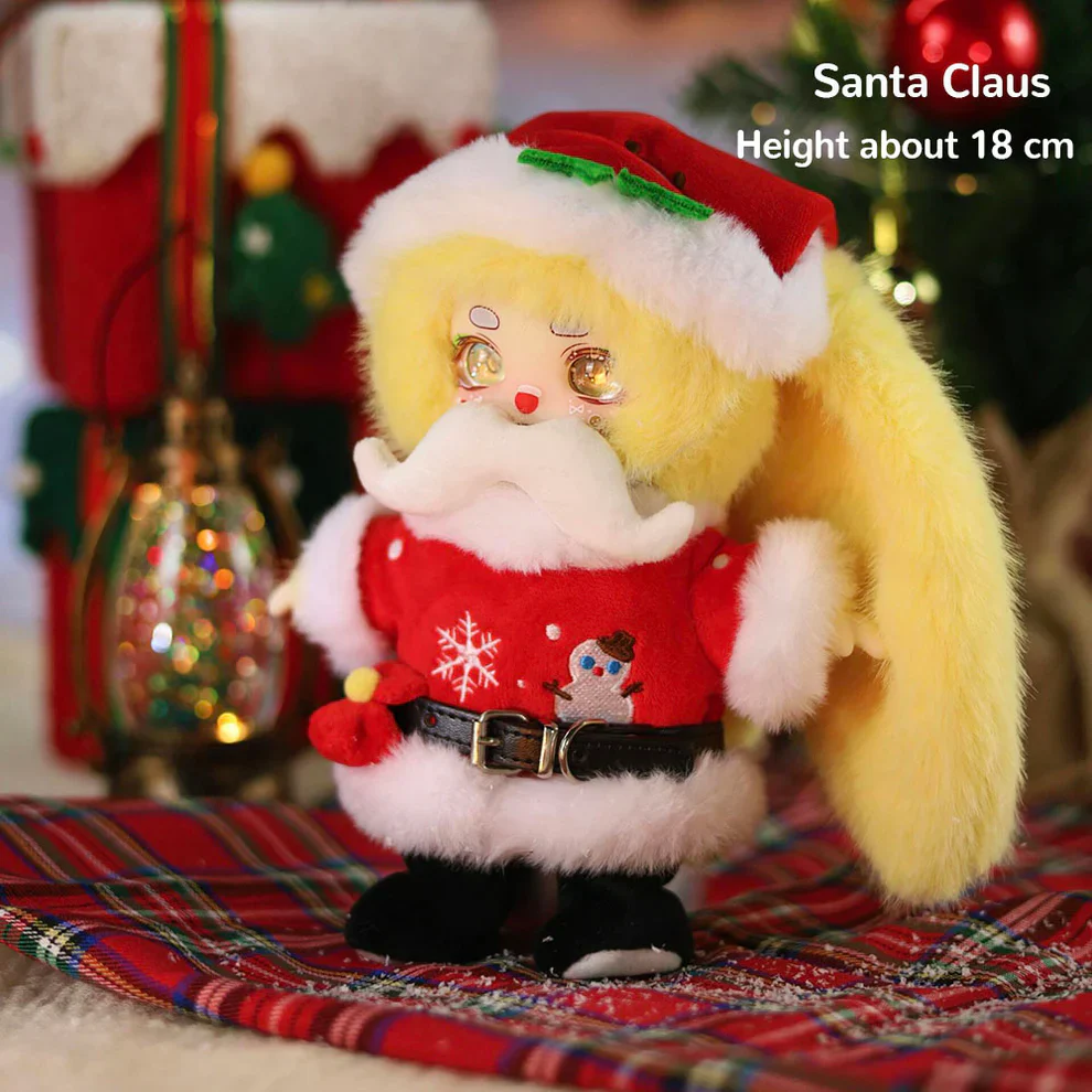 Lokiki Christmas 200% Plush Dolls, Limited Edition - Image 12