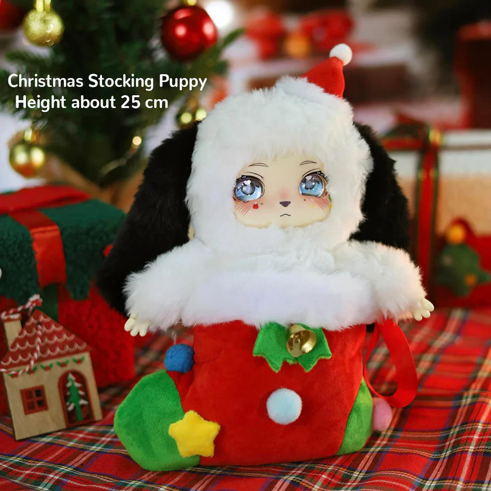 Lokiki Christmas 200% Plush Dolls, Limited Edition - Image 13