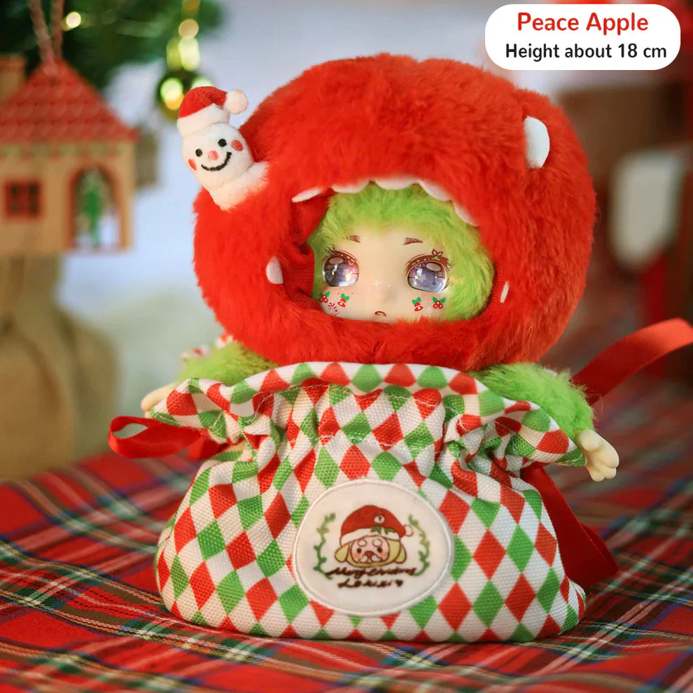Lokiki Christmas 200% Plush Dolls, Limited Edition - Image 14
