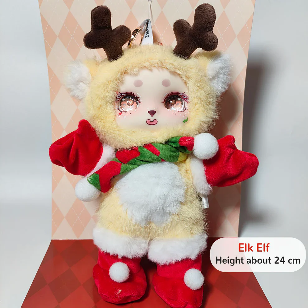 Lokiki Christmas 200% Plush Dolls, Limited Edition - Image 15
