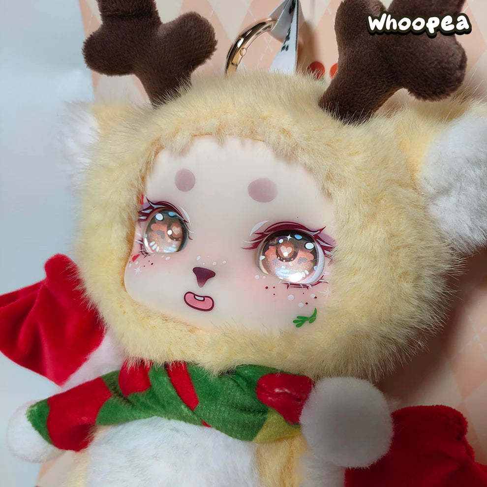 Lokiki Christmas 200% Plush Dolls, Limited Edition - Image 3