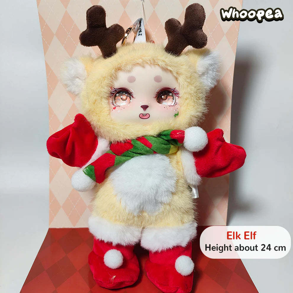 Lokiki Christmas 200% Plush Dolls, Limited Edition - Image 4