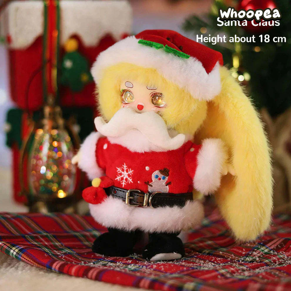 Lokiki Christmas 200% Plush Dolls, Limited Edition - Image 5