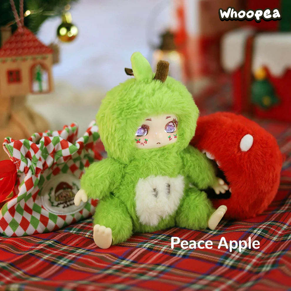 Lokiki Christmas 200% Plush Dolls, Limited Edition - Image 6