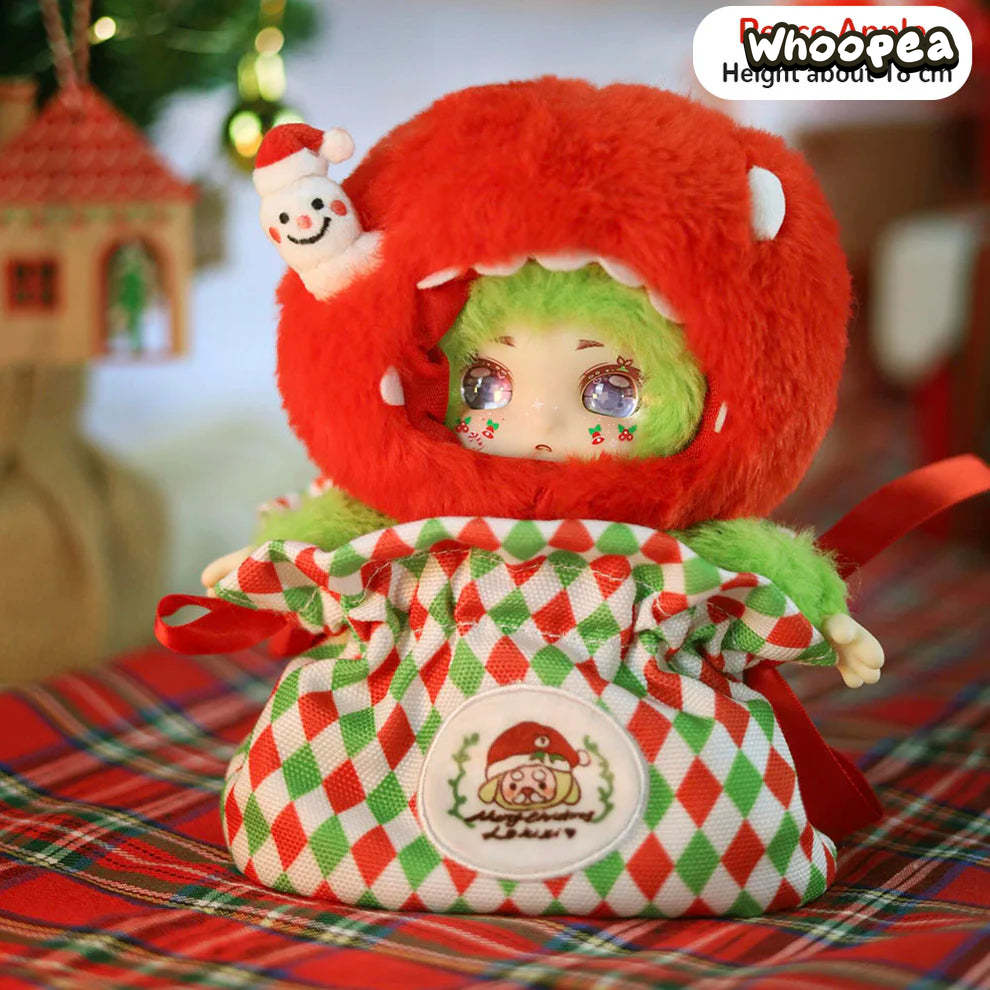 Lokiki Christmas 200% Plush Dolls, Limited Edition - Image 7