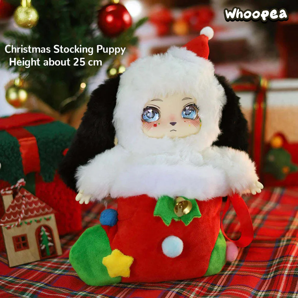 Lokiki Christmas 200% Plush Dolls, Limited Edition - Image 8