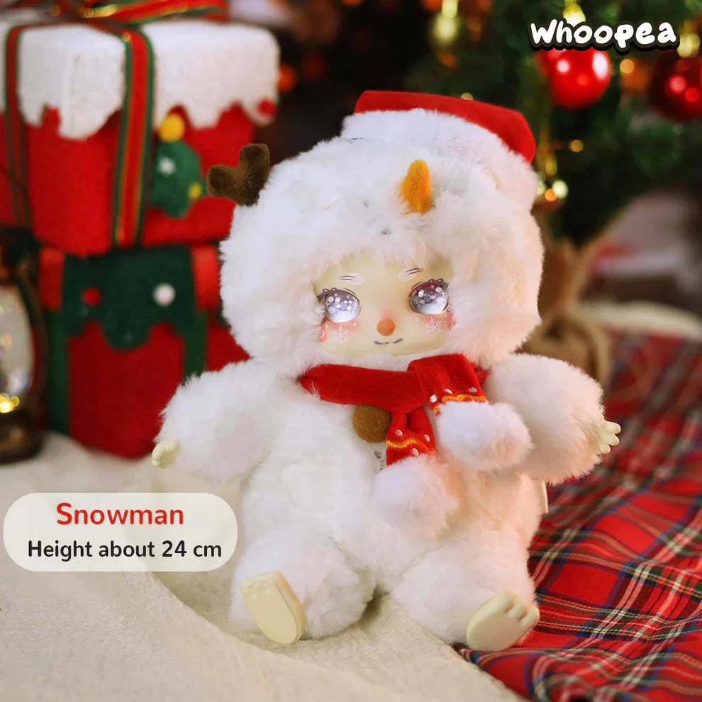 Lokiki Christmas 200% Plush Dolls, Limited Edition - Image 9