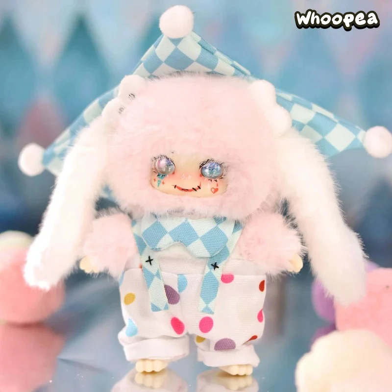 LOKIKI Fake Paradise Series Plush Blind Box - Image 2