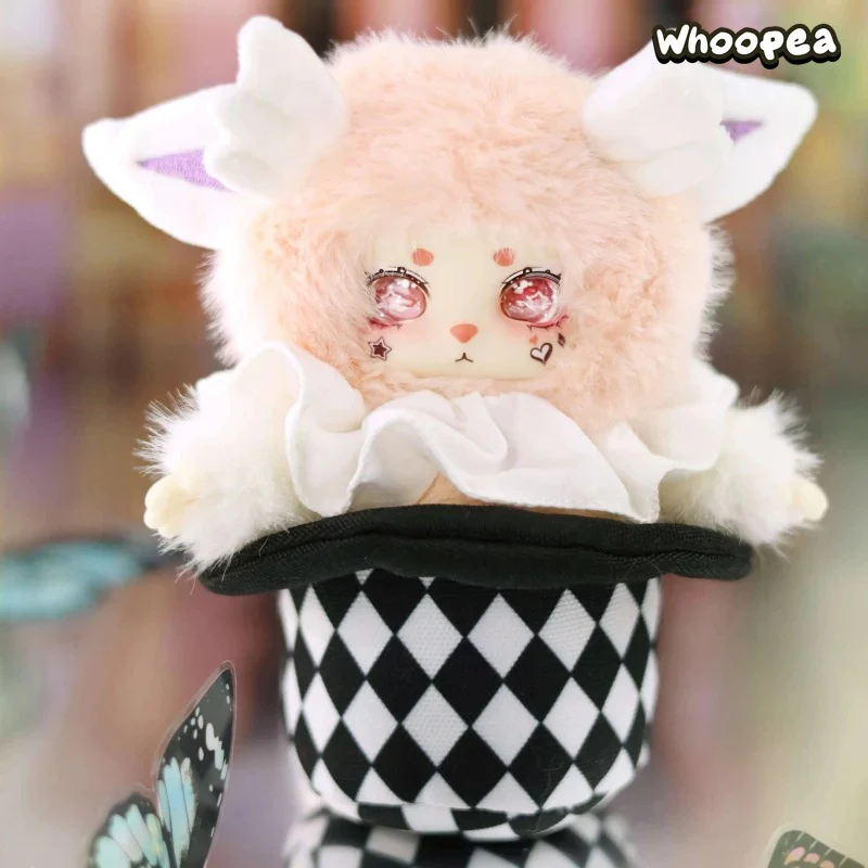 LOKIKI Fake Paradise Series Plush Blind Box - Image 3
