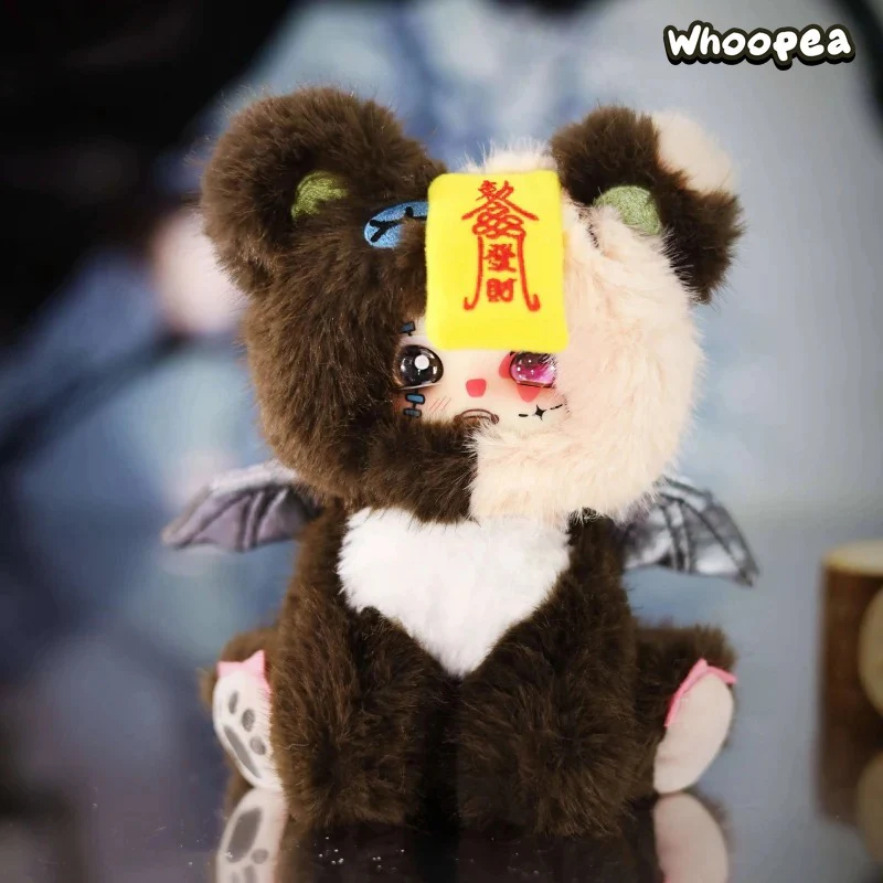 LOKIKI Fake Paradise Series Plush Blind Box - Image 4