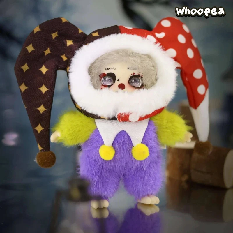 LOKIKI Fake Paradise Series Plush Blind Box - Image 5