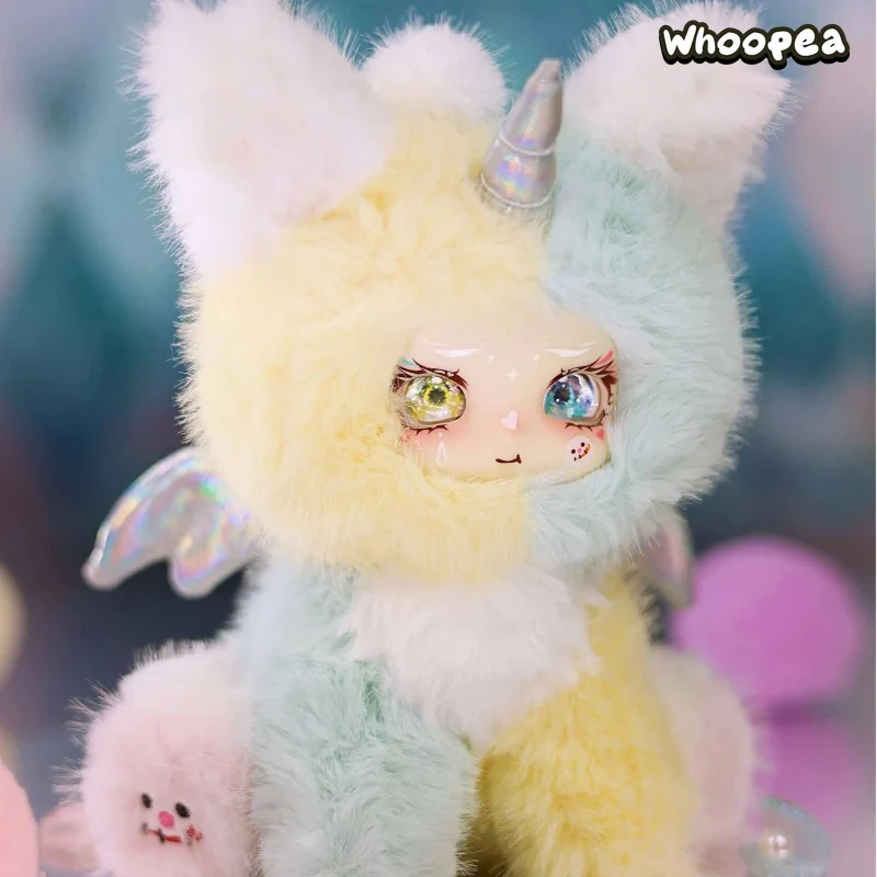 LOKIKI Fake Paradise Series Plush Blind Box - Image 6