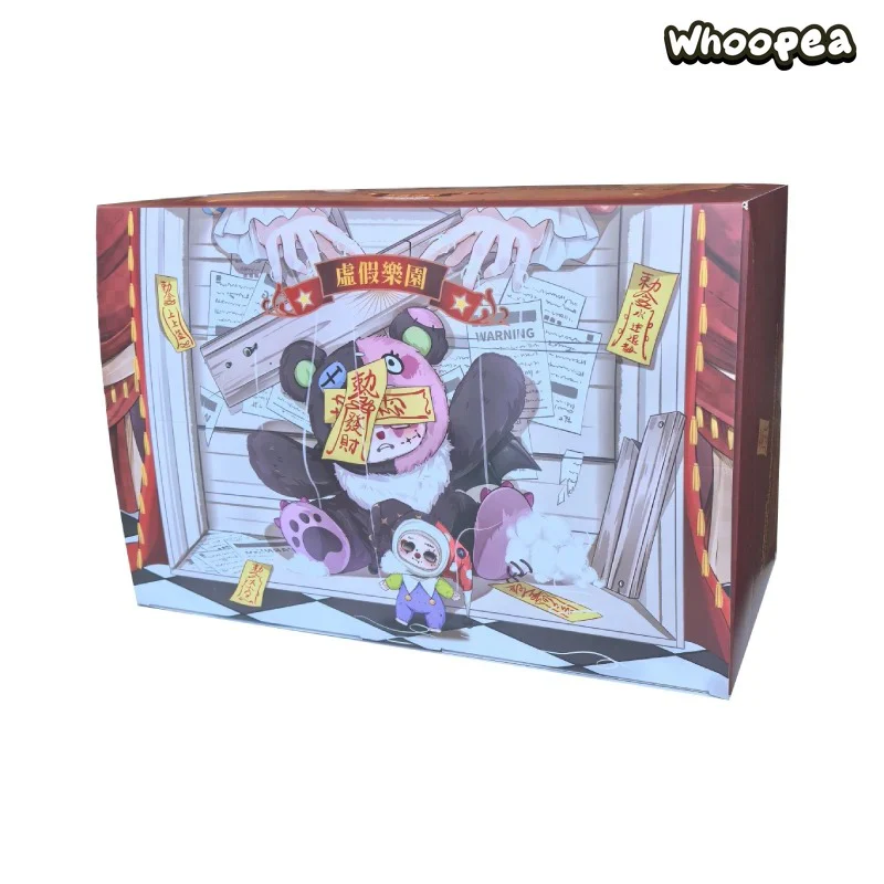 LOKIKI Fake Paradise Series Plush Blind Box - Image 8