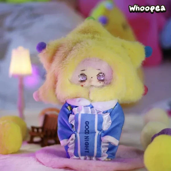 Lokiki Fantasy Night Series Plush Blind Box - Image 2