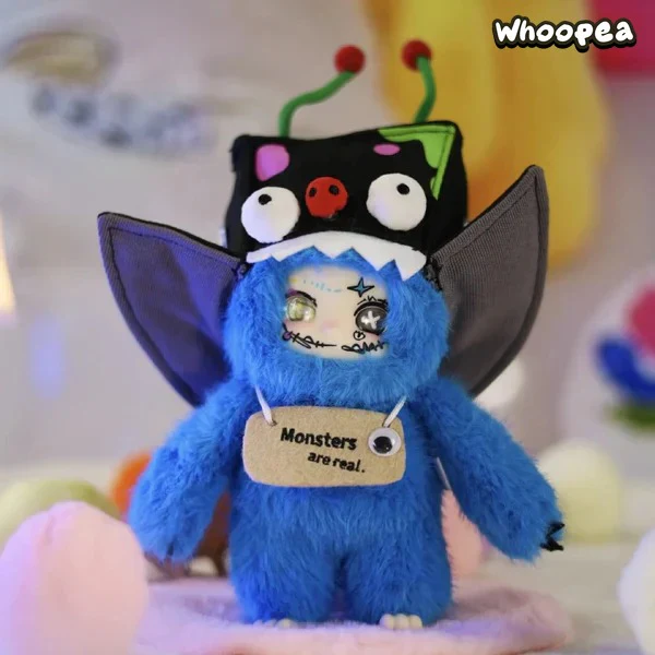 Lokiki Fantasy Night Series Plush Blind Box - Image 3