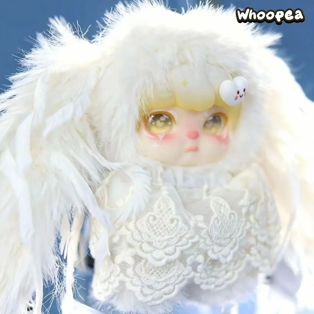 LOKIKI Stardust on Paper Series Plush Blind Box