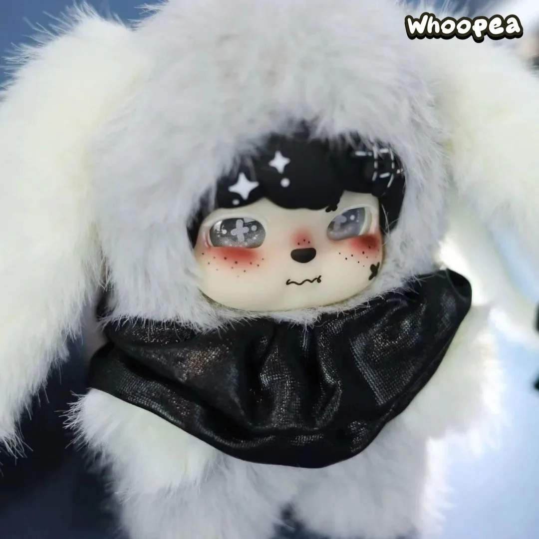 LOKIKI Stardust on Paper Series Plush Blind Box - Image 8