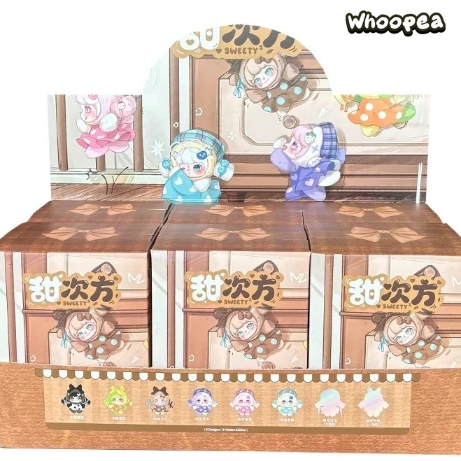 Lokiki Sweety² Series Plush Doll Blind Box - Image 10