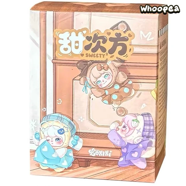 Lokiki Sweety² Series Plush Doll Blind Box - Image 9