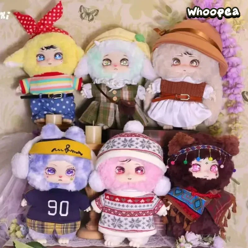 LOKIKI-V2 400%·Memory Replica Series Plush Blind Box - Image 2