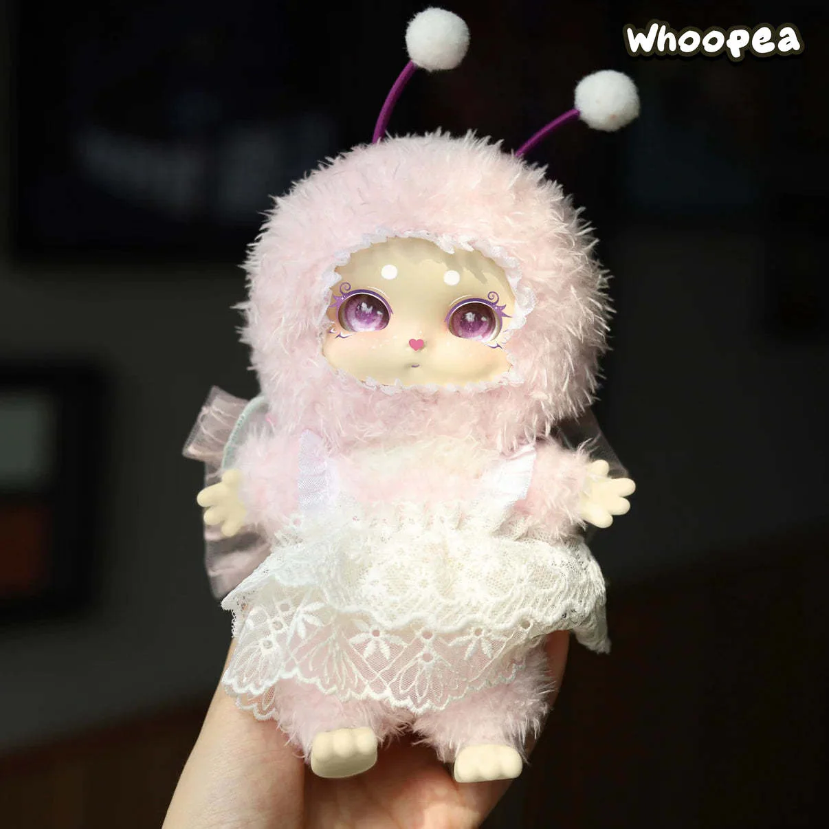 Lokiki V2 Nursery Rhyme Series Plush Dolls, Blind Box - Image 2