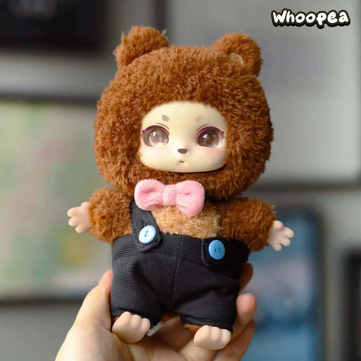 Lokiki V2 Nursery Rhyme Series Plush Dolls, Blind Box - Image 5
