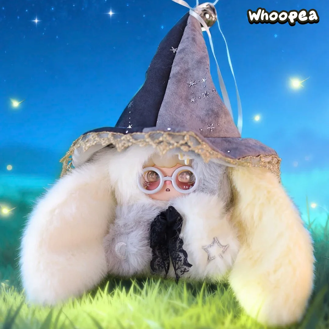 Lokiki Waiting for the Wind Series Plush Blind Box - Image 2