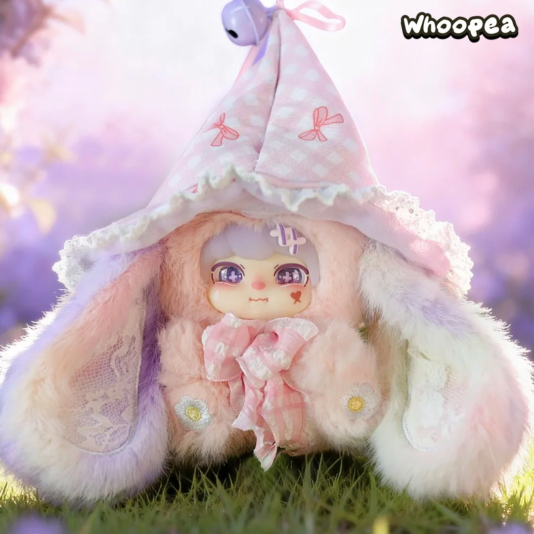 Lokiki Waiting for the Wind Series Plush Blind Box - Image 3