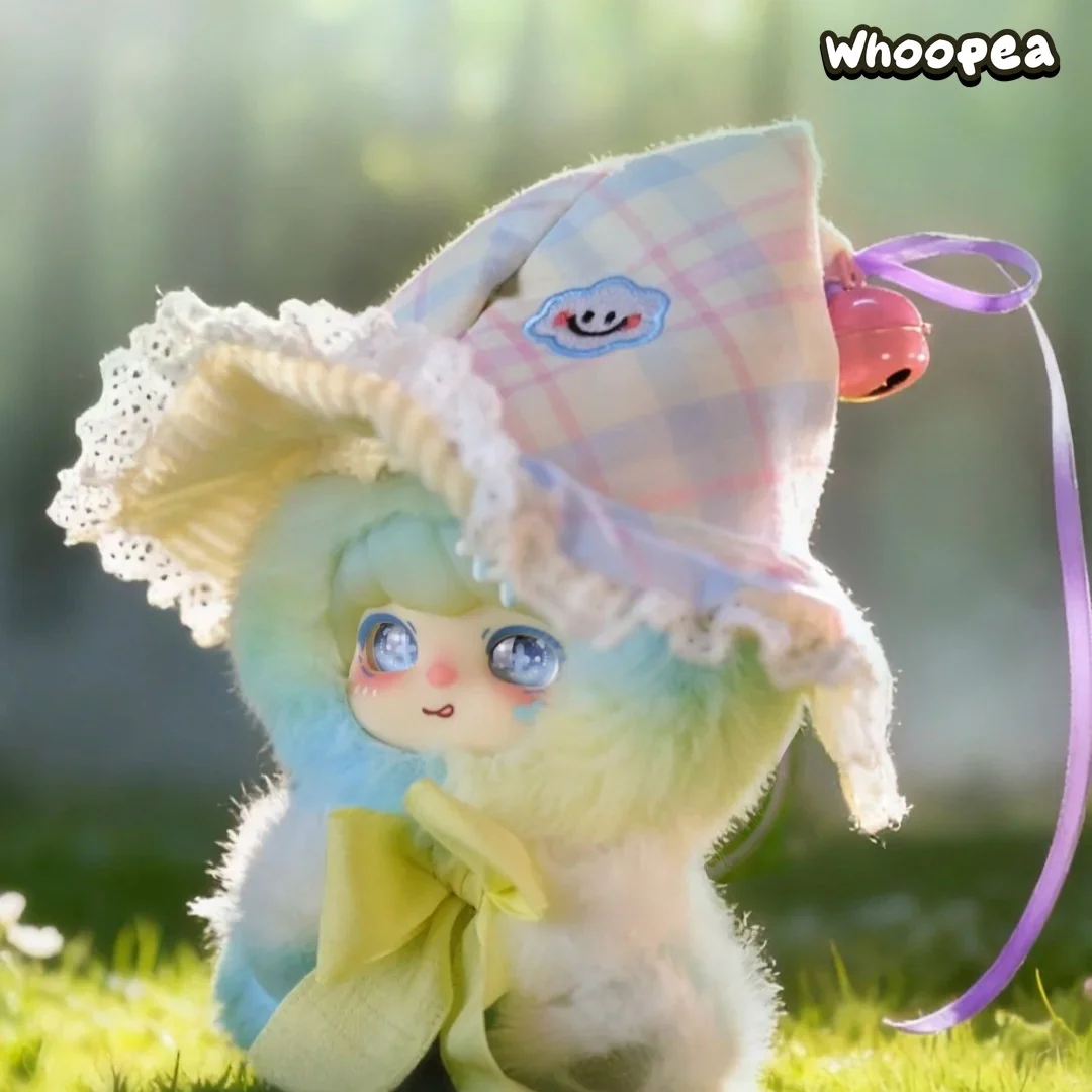Lokiki Waiting for the Wind Series Plush Blind Box - Image 4