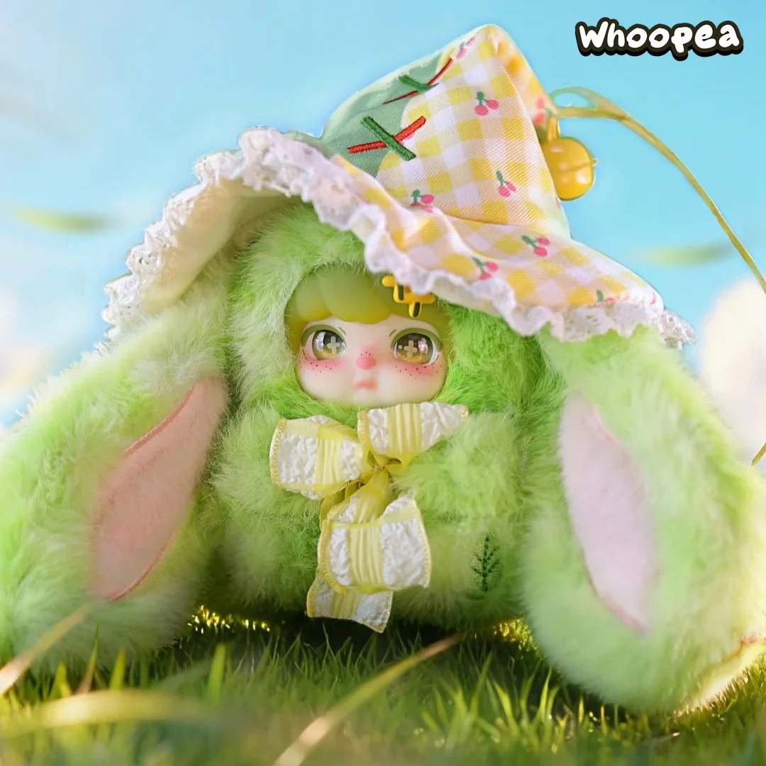Lokiki Waiting for the Wind Series Plush Blind Box - Image 5