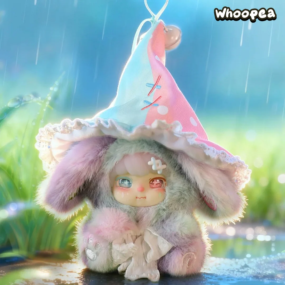 Lokiki Waiting for the Wind Series Plush Blind Box - Image 6