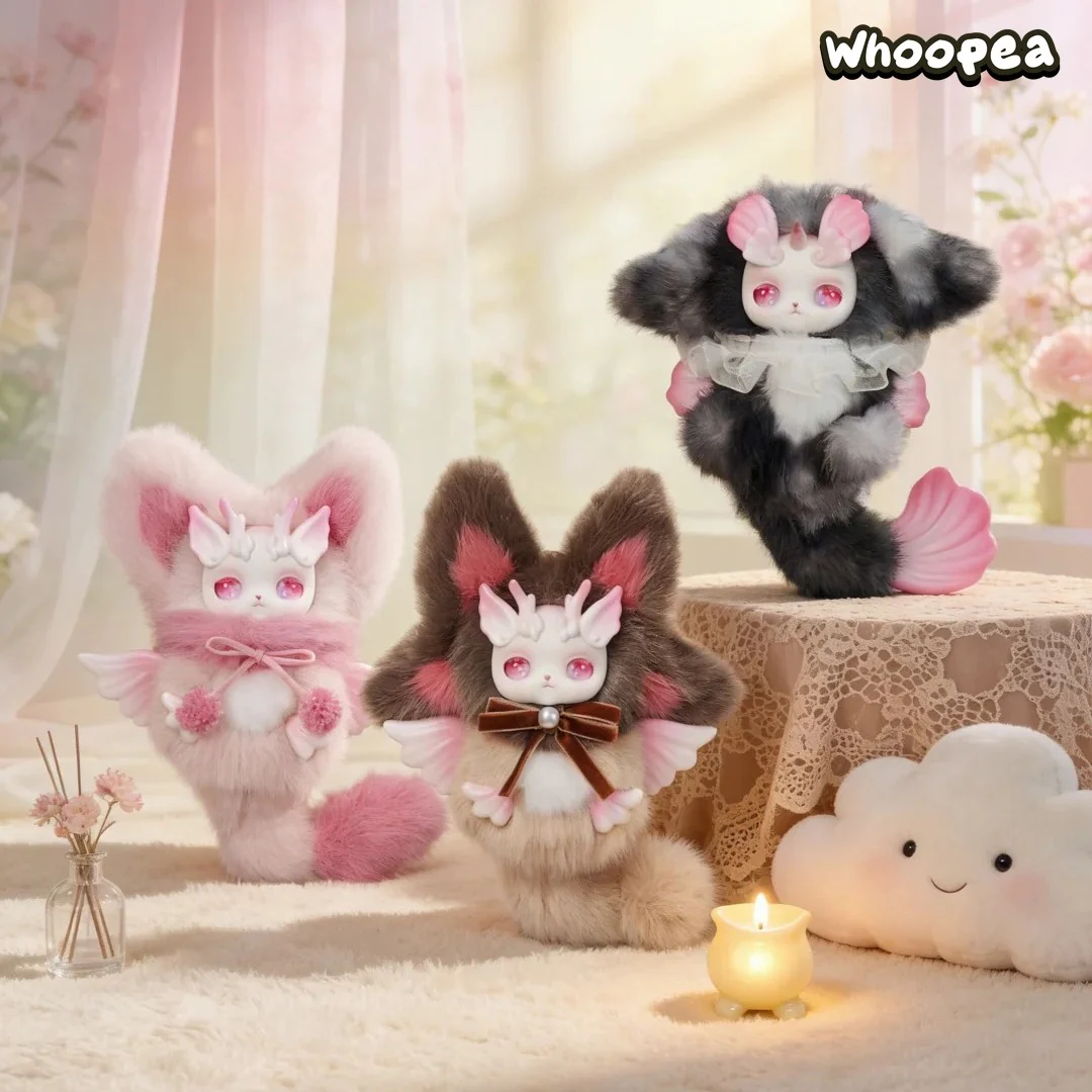 LOLOAN The Dream Float In The World Series Plush Blind Box - Image 3