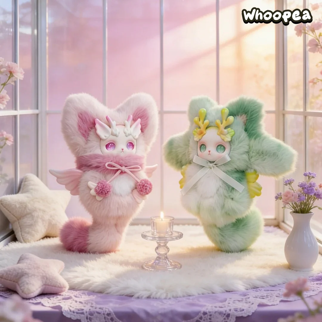 LOLOAN The Dream Float In The World Series Plush Blind Box - Image 6