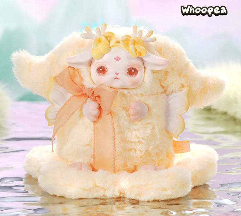 LOLOAN V3 Blooming Deers Series Plush Dolls, Blind Box - Image 4